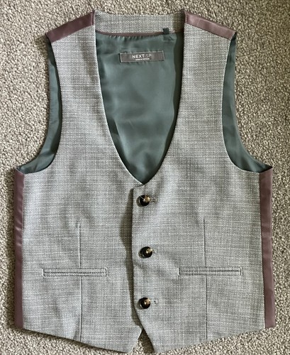 Next boys waistcoat - next, 5