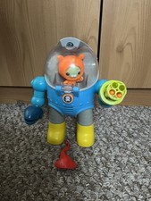 The Octonauts Character Included. Used Condition. Light Doesn’t Work