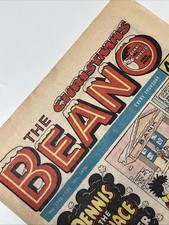 BEANO - THE CHRISTMAS ISSUE 1976- No. 1796- (Vintage Comics - Nostalgic Gifts)