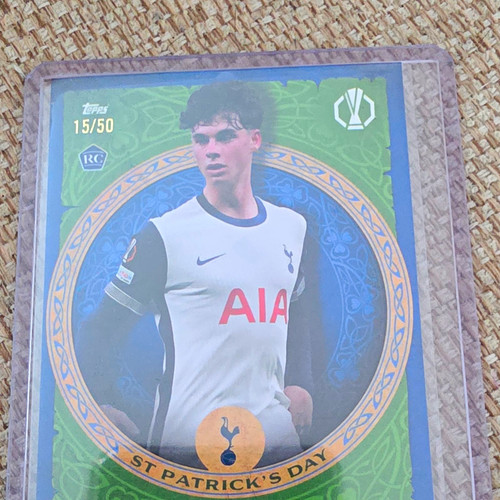 Topps total football 2024 - total,