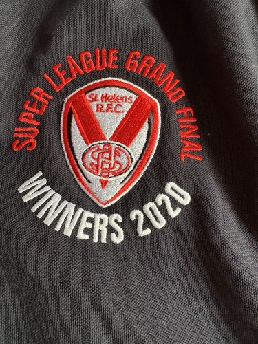 Helens rfc super league - helens,