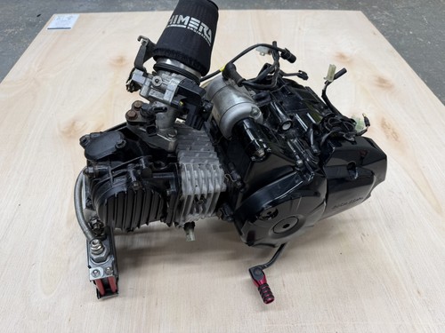Honda grom msx125 engine - msx125,