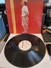 HOWARD JONES THE 12" ALBUM 6 EXTENDED HITS EX/EX LIGHT WOBBLE ON VINYL NEW SONG