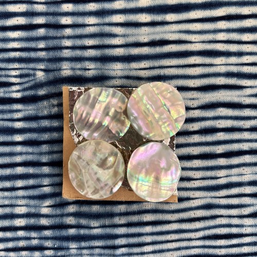 Antique mother pearl - antique,