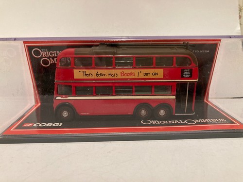 Corgi 43712 trolleybus - 43712, q1