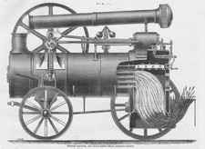 RUSTON, PROCTOR & Co Straw