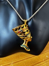 Vintage egyptian queen - egyptian,
