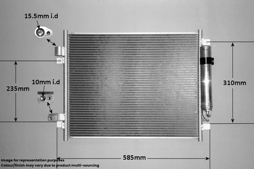 Arks4cooling aircon condenser - aircon,