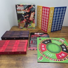 MB Jenga Casino Game for