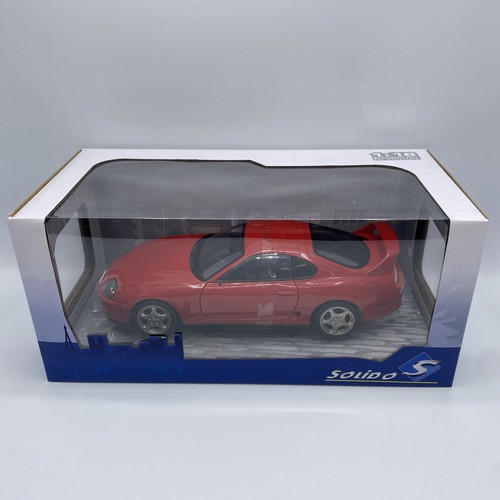 Solido toyota supra mk4 - solido,