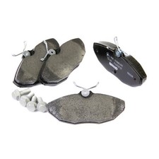 GENUINE PAGID FRONT AND REAR