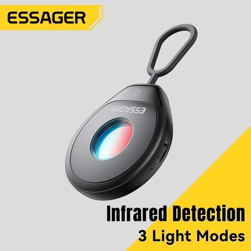 Hidden camera detector - hidden,