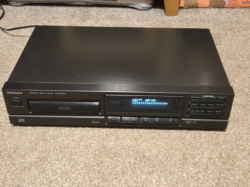 Technics pg100a compact - sl-pg100a,