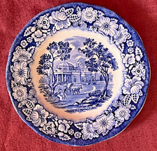 WEDGWOOD LIBERTY BLUE