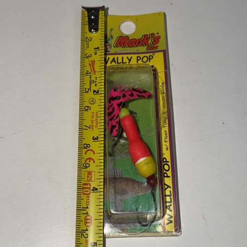 Mack lure wally - lure,