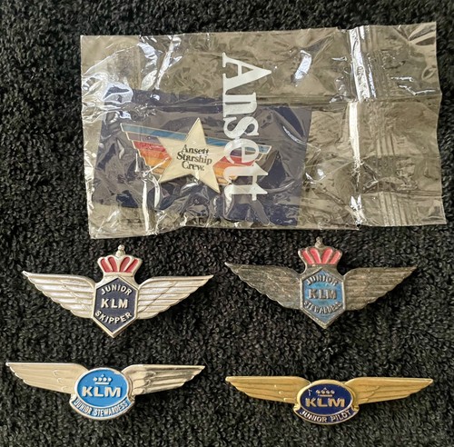 Ansett airlines klm royal - airlines,,