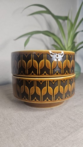 Vintage 1970s hornsea pottery - vintage,