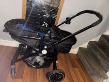 Mothercare journey pram - journey,