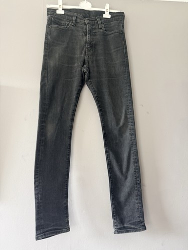 Levi men black - men's, black/
