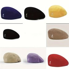 Kangol wool 504 - flat, cap