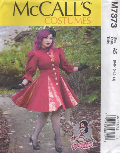 Mccalls sewing pattern 7373 - pattern,