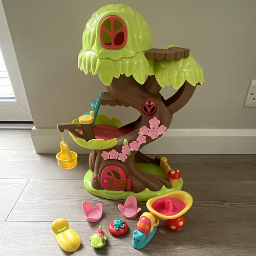Elc happyland forest - happyland,
