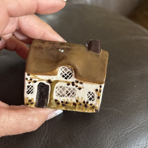 Vintage mudlen end - mudlen, studio