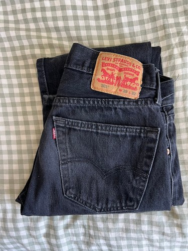 Levi 501 jeans w29 - levi's,