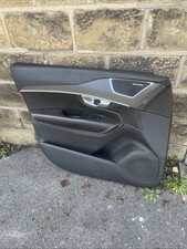 Volvo Xc90 2016 Front Left Door Card Part Number 31393113