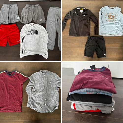 Boys clothes bundle aged 13 - boys,