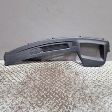 NISSAN QASHQAI DASHBOARD TOP