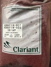 Plastic injection moulding Master Batch Maroon 25KG Bag