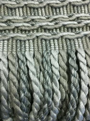 Grey bullion barley - bullion,