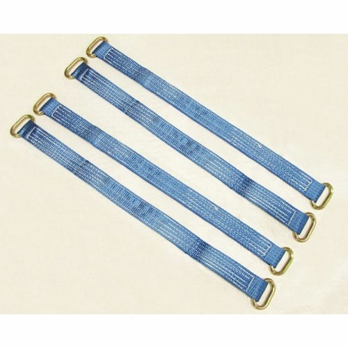 Recovery wheel strap - 30'',