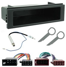 Single din radio stereo - single,