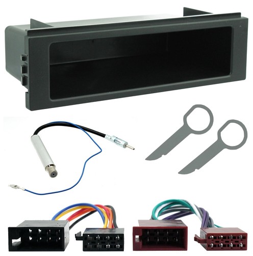 Single din radio stereo - single, cd