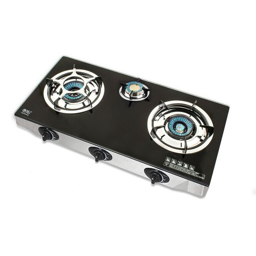 Portable gas stove burner - stove, 3