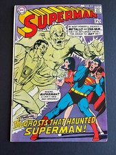 Superman #214 - The Ghosts