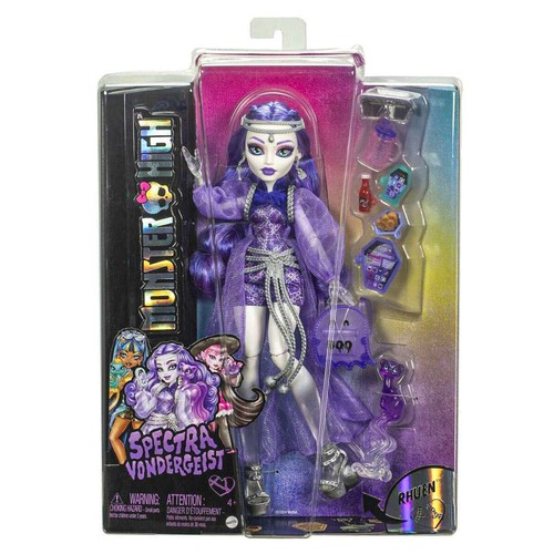 Monster high spectra - high,