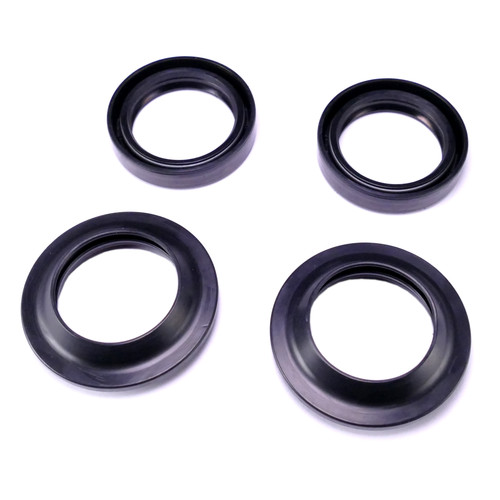 Fork seals dust caps set - dust,