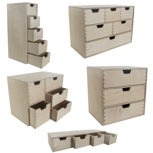 Choice unpainted wooden - of,