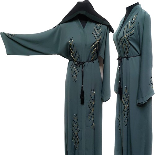 Latest design women open front - women,