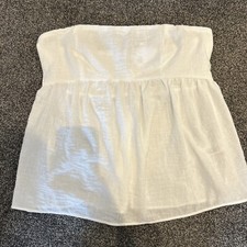 primark BNWT Size 14 white