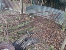 Sheep Or Calf Hay Rack