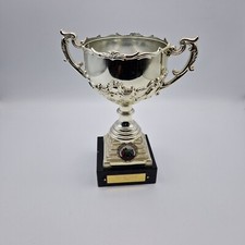 Cambridge Autograss Trophy - 8"