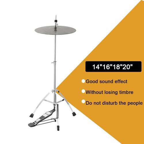 Mute cymbal set - cymbal,