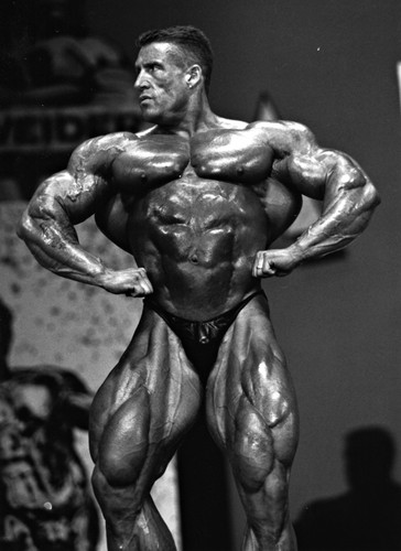 Dorian yates wall poster - dorian,
