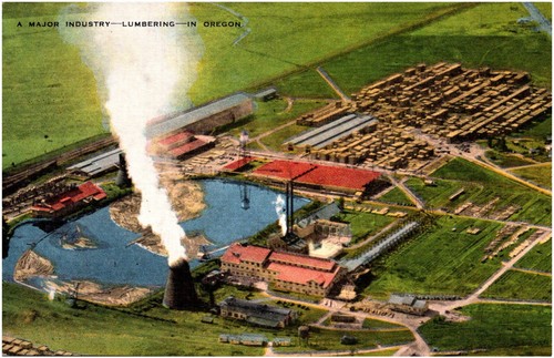 Aerial view medford - medford, corp