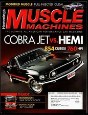 MAY 2007 HEMMINGS MUSCLE