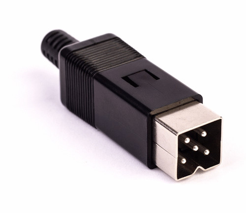 Amiga psu connector pin - connector, 5